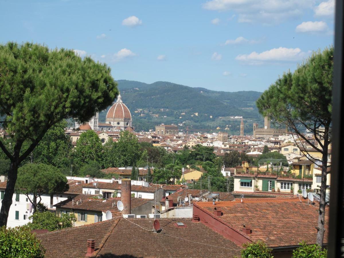 Room With A View Firenze Kültér fotó