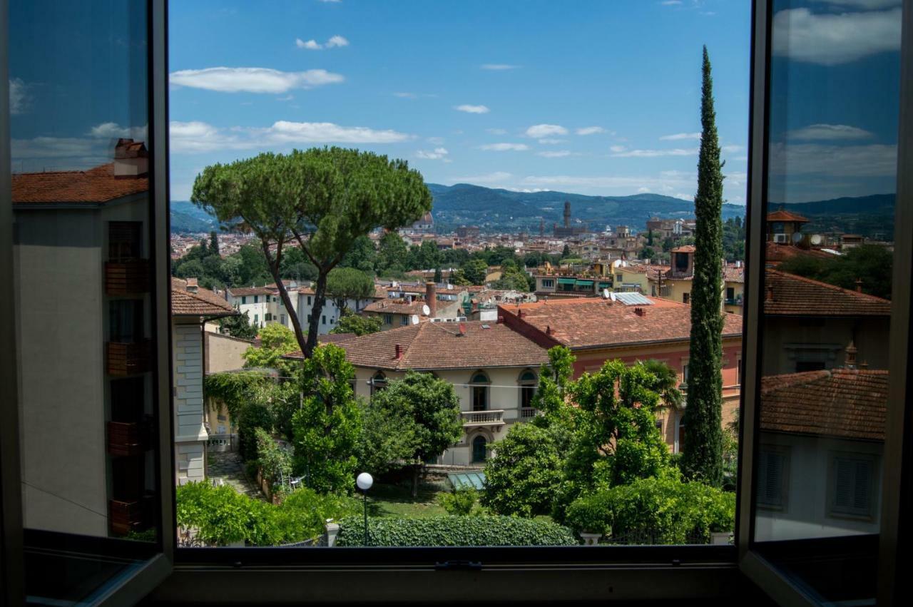 Room With A View Firenze Kültér fotó